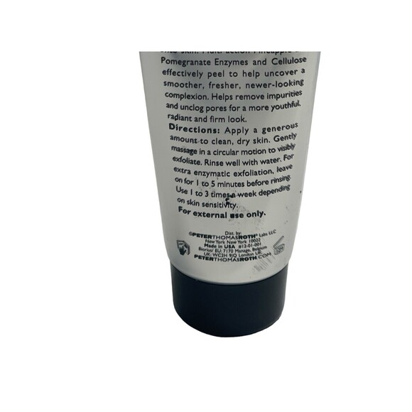Peter Thomas Roth FirmX Peeling Gel for Unisex 3.4 oz. - Picture 4 of 7
